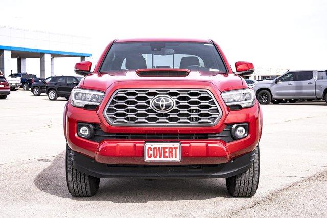 used 2023 Toyota Tacoma car, priced at $35,910