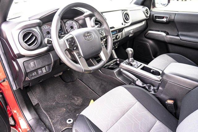 used 2023 Toyota Tacoma car, priced at $35,910