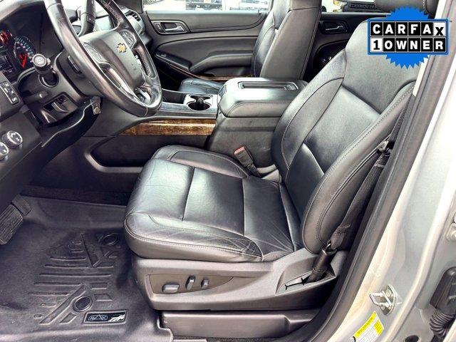 used 2018 Chevrolet Suburban car, priced at $24,705