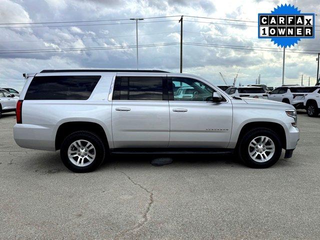 used 2018 Chevrolet Suburban car, priced at $24,705