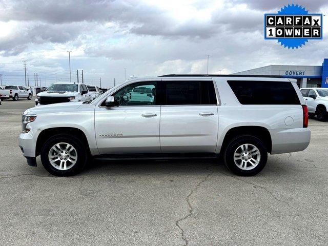 used 2018 Chevrolet Suburban car, priced at $24,705