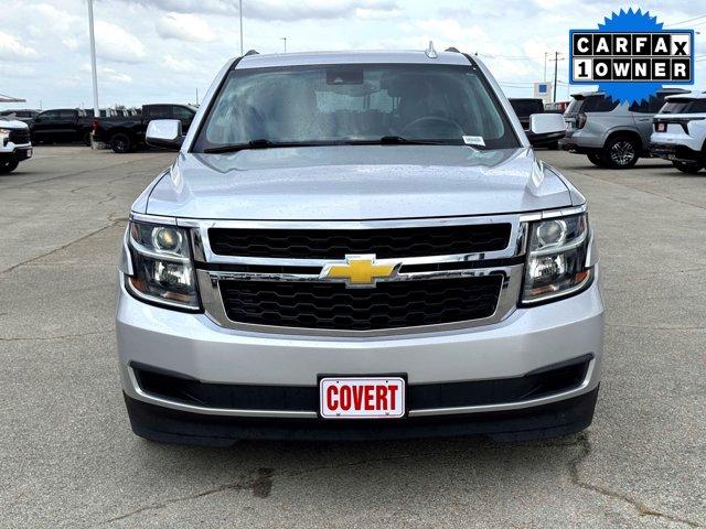 used 2018 Chevrolet Suburban car, priced at $24,705