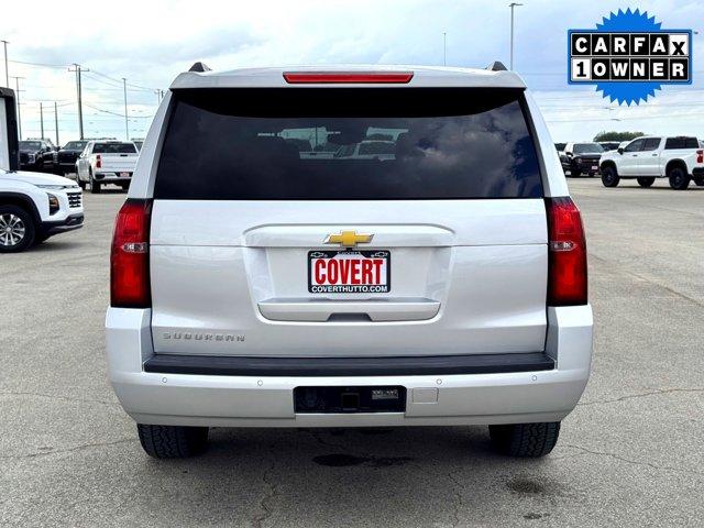 used 2018 Chevrolet Suburban car, priced at $24,705