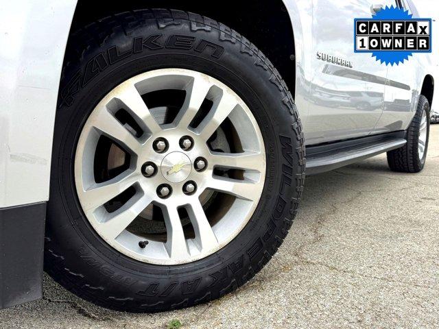 used 2018 Chevrolet Suburban car, priced at $24,705
