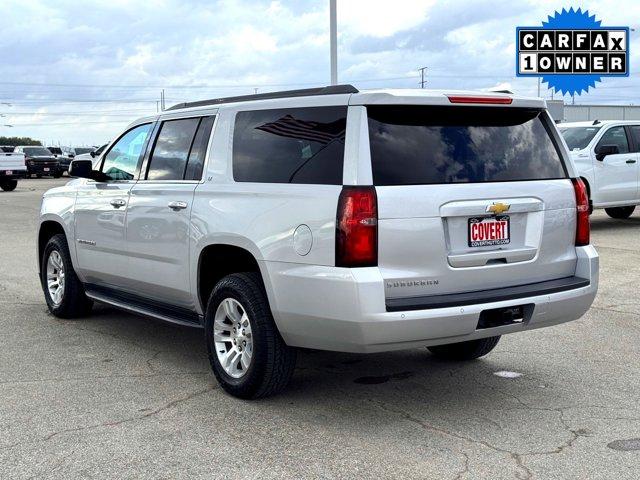 used 2018 Chevrolet Suburban car, priced at $24,705