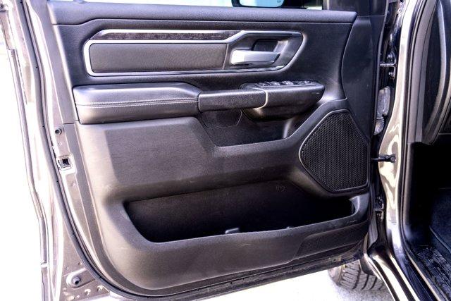 used 2024 Ram 1500 car, priced at $41,328
