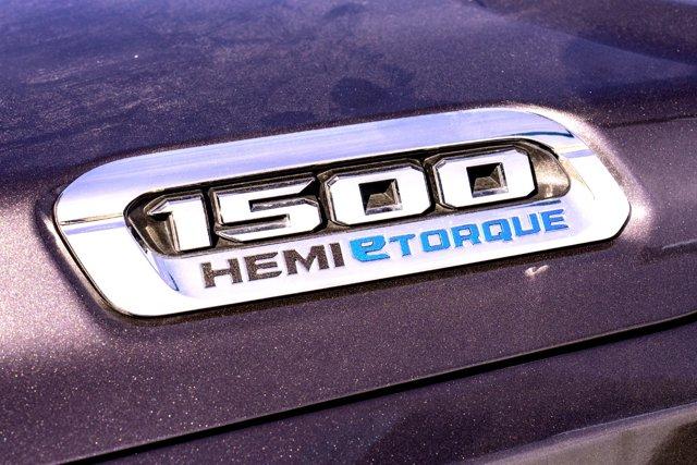 used 2024 Ram 1500 car, priced at $41,328