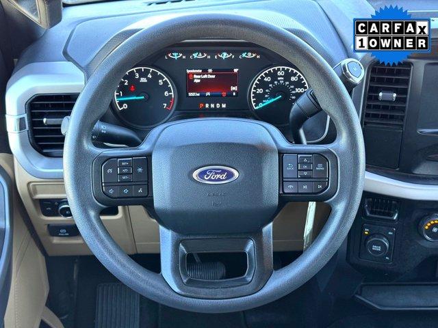 used 2023 Ford F-150 car, priced at $35,605