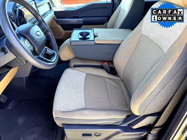 used 2023 Ford F-150 car, priced at $35,605