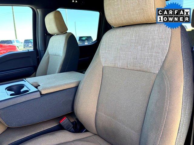 used 2023 Ford F-150 car, priced at $35,605