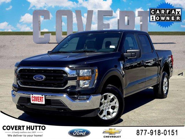 used 2023 Ford F-150 car, priced at $35,605