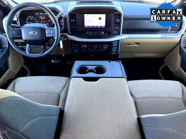 used 2023 Ford F-150 car, priced at $35,605