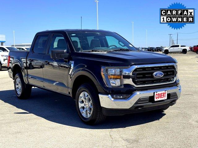 used 2023 Ford F-150 car, priced at $35,605