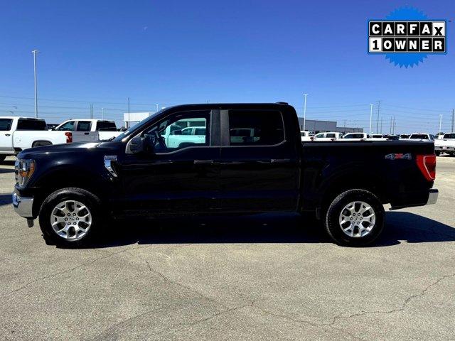 used 2023 Ford F-150 car, priced at $35,605