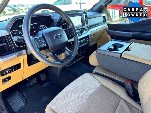 used 2023 Ford F-150 car, priced at $35,605