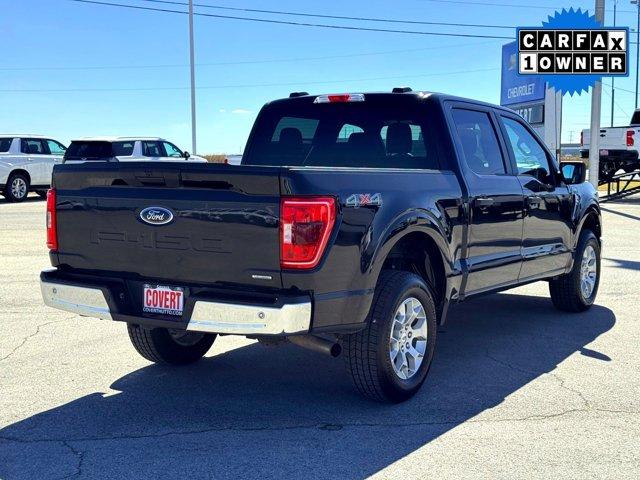 used 2023 Ford F-150 car, priced at $35,605