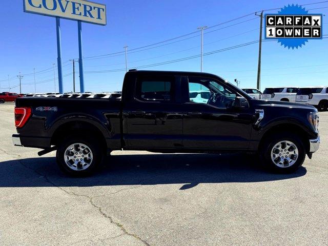 used 2023 Ford F-150 car, priced at $35,605