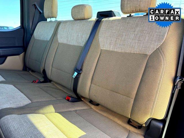 used 2023 Ford F-150 car, priced at $35,605