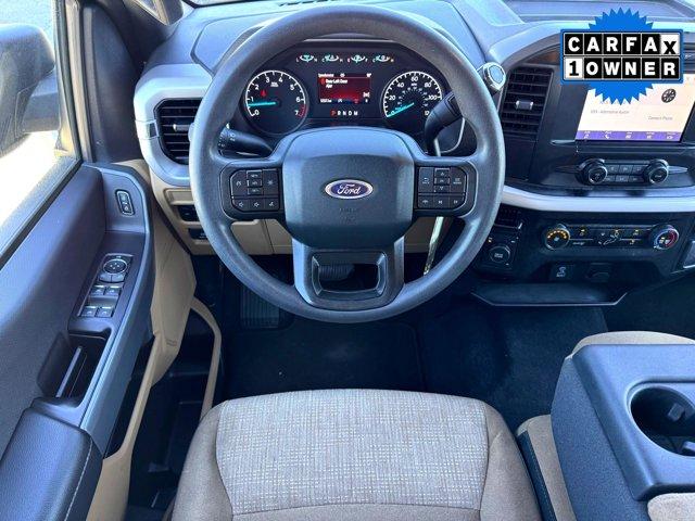 used 2023 Ford F-150 car, priced at $35,605