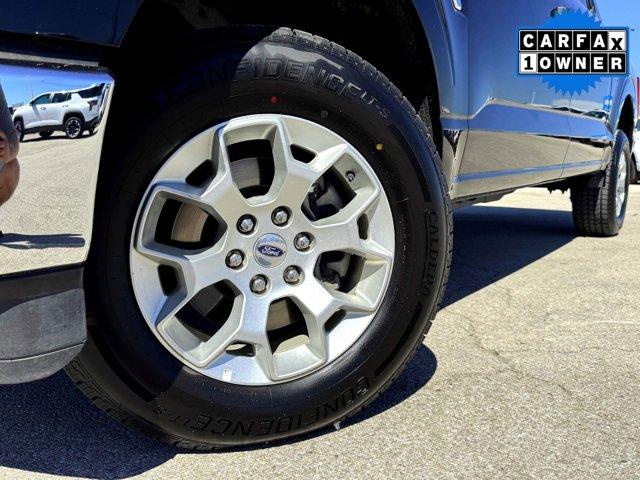 used 2023 Ford F-150 car, priced at $35,605