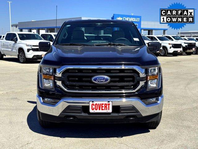 used 2023 Ford F-150 car, priced at $35,605