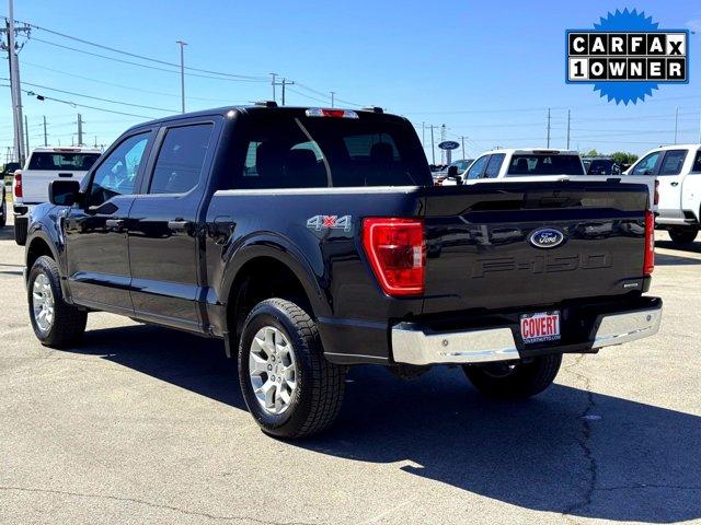used 2023 Ford F-150 car, priced at $35,605
