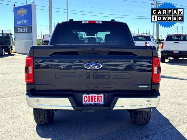 used 2023 Ford F-150 car, priced at $35,605