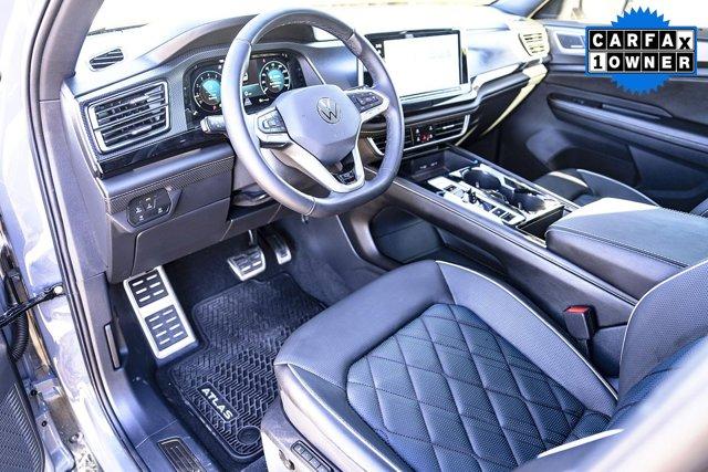 used 2024 Volkswagen Atlas Cross Sport car, priced at $45,917