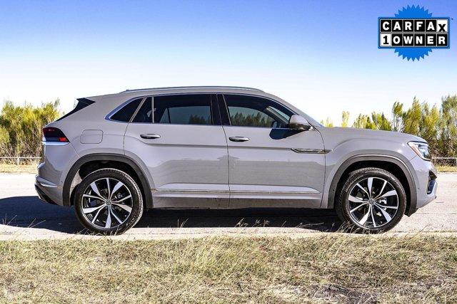 used 2024 Volkswagen Atlas Cross Sport car, priced at $45,917