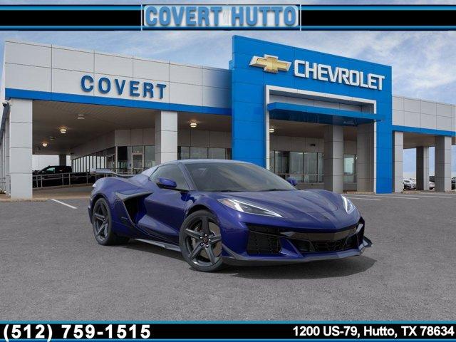 new 2025 Chevrolet Corvette car, priced at $177,930