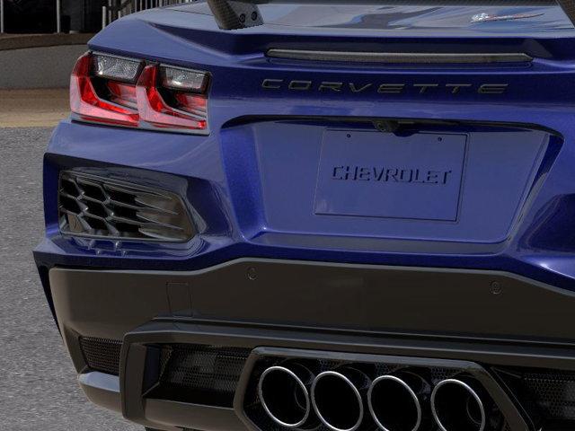 new 2025 Chevrolet Corvette car, priced at $177,930