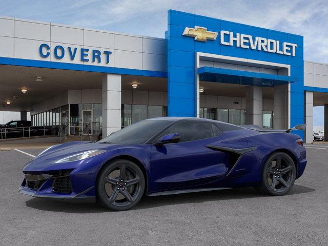 new 2025 Chevrolet Corvette car, priced at $177,930