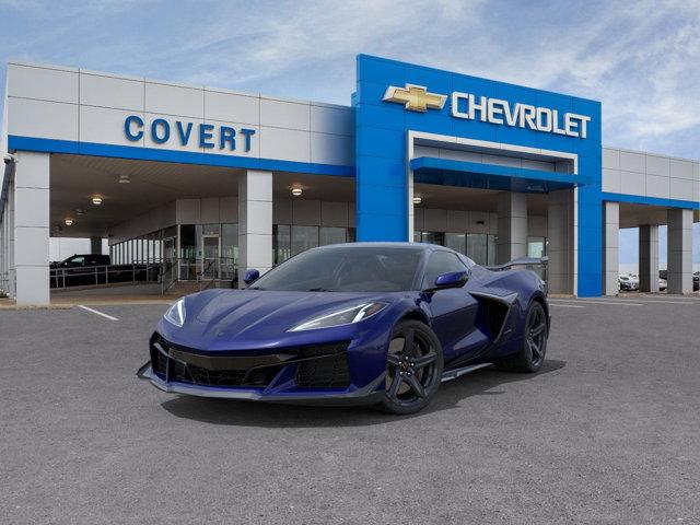 new 2025 Chevrolet Corvette car, priced at $177,930