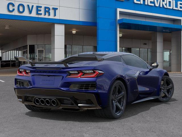 new 2025 Chevrolet Corvette car, priced at $177,930