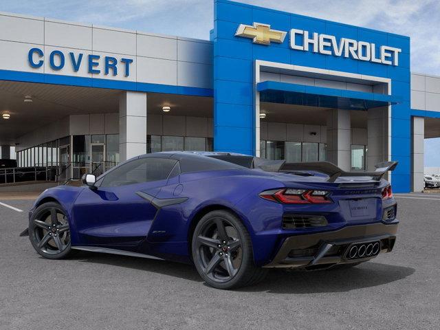 new 2025 Chevrolet Corvette car, priced at $177,930