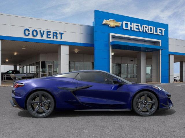 new 2025 Chevrolet Corvette car, priced at $177,930