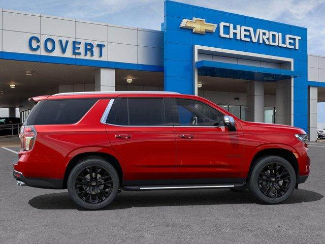 new 2024 Chevrolet Tahoe car, priced at $74,470