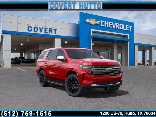 new 2024 Chevrolet Tahoe car, priced at $74,470