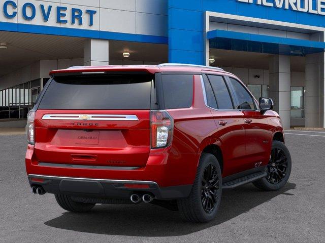 new 2024 Chevrolet Tahoe car, priced at $74,470