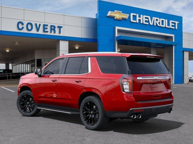 new 2024 Chevrolet Tahoe car, priced at $74,470