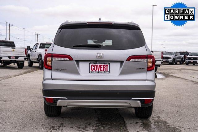 used 2022 Honda Pilot car, priced at $30,913