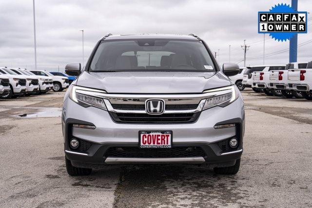 used 2022 Honda Pilot car, priced at $30,913