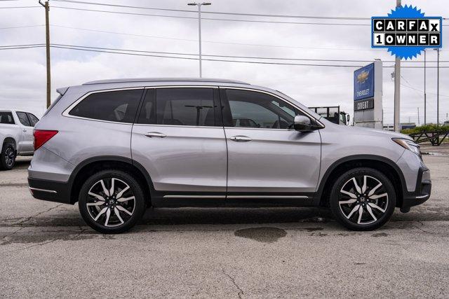 used 2022 Honda Pilot car, priced at $30,913