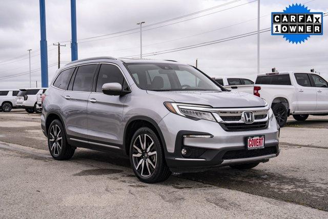 used 2022 Honda Pilot car, priced at $30,913