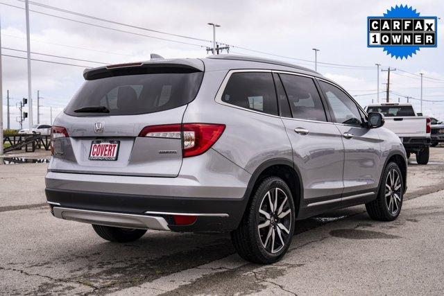 used 2022 Honda Pilot car, priced at $30,913