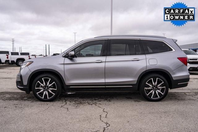 used 2022 Honda Pilot car, priced at $30,913