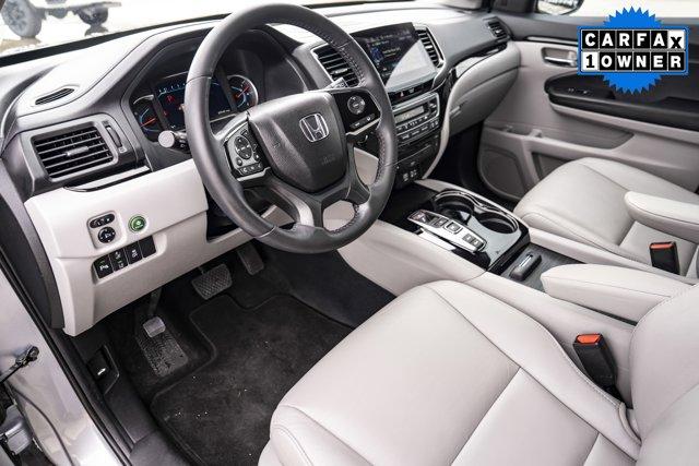 used 2022 Honda Pilot car, priced at $30,913