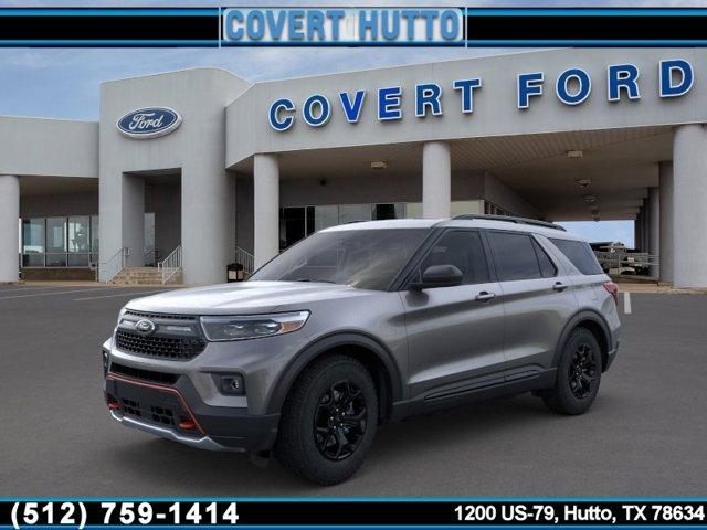 new 2024 Ford Explorer car, priced at $47,195