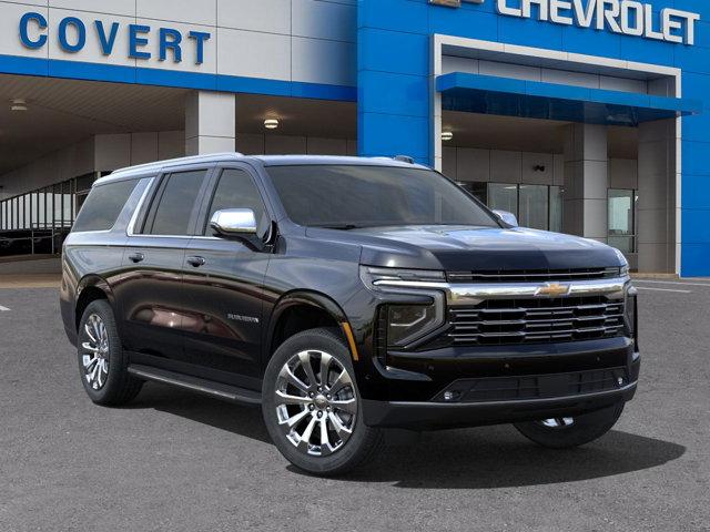 new 2025 Chevrolet Suburban car, priced at $75,615