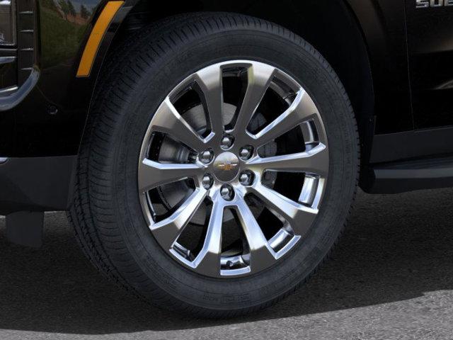 new 2025 Chevrolet Suburban car, priced at $75,615